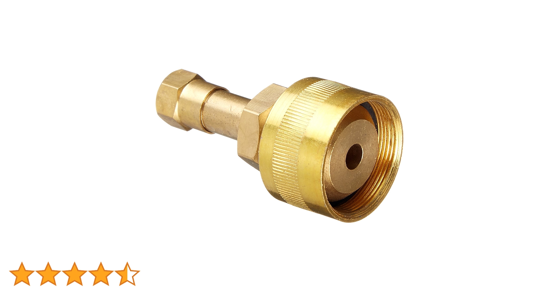 Petromax - 特価　Petromax HK500 ニッケル リフレクター ポンプアダプター Petromax (国内正規品) ペトロマックス HK500用 トップ